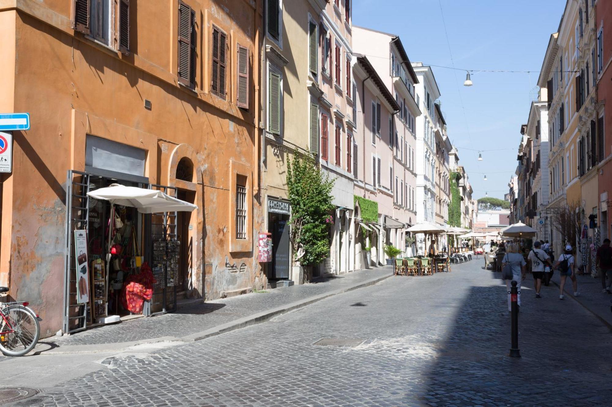 San Peter Borgo 68 Διαμέρισμα Ρώμη Εξωτερικό φωτογραφία