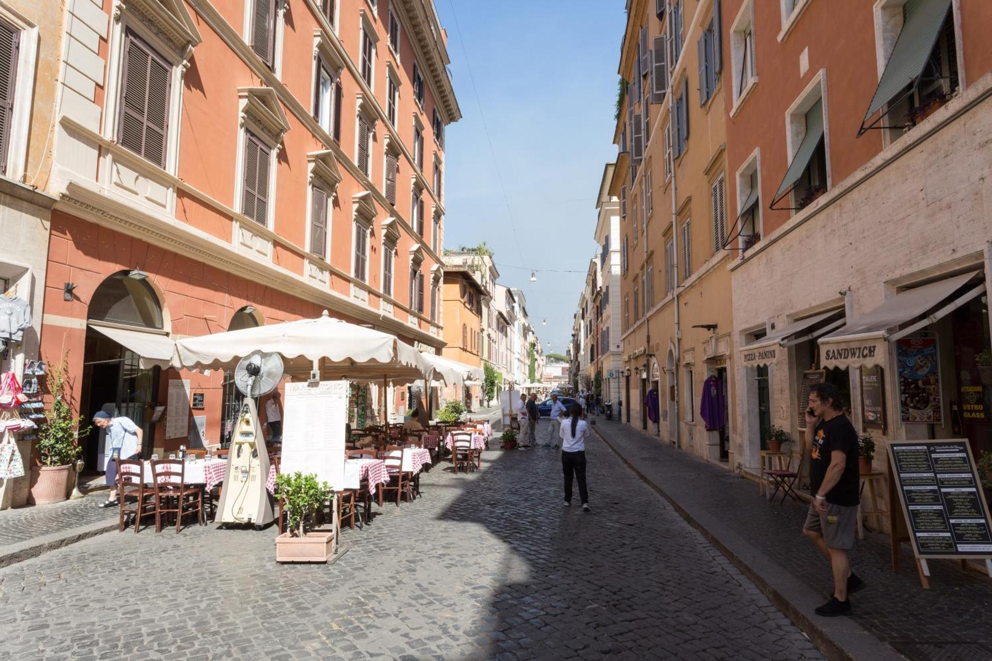 San Peter Borgo 68 Διαμέρισμα Ρώμη Εξωτερικό φωτογραφία