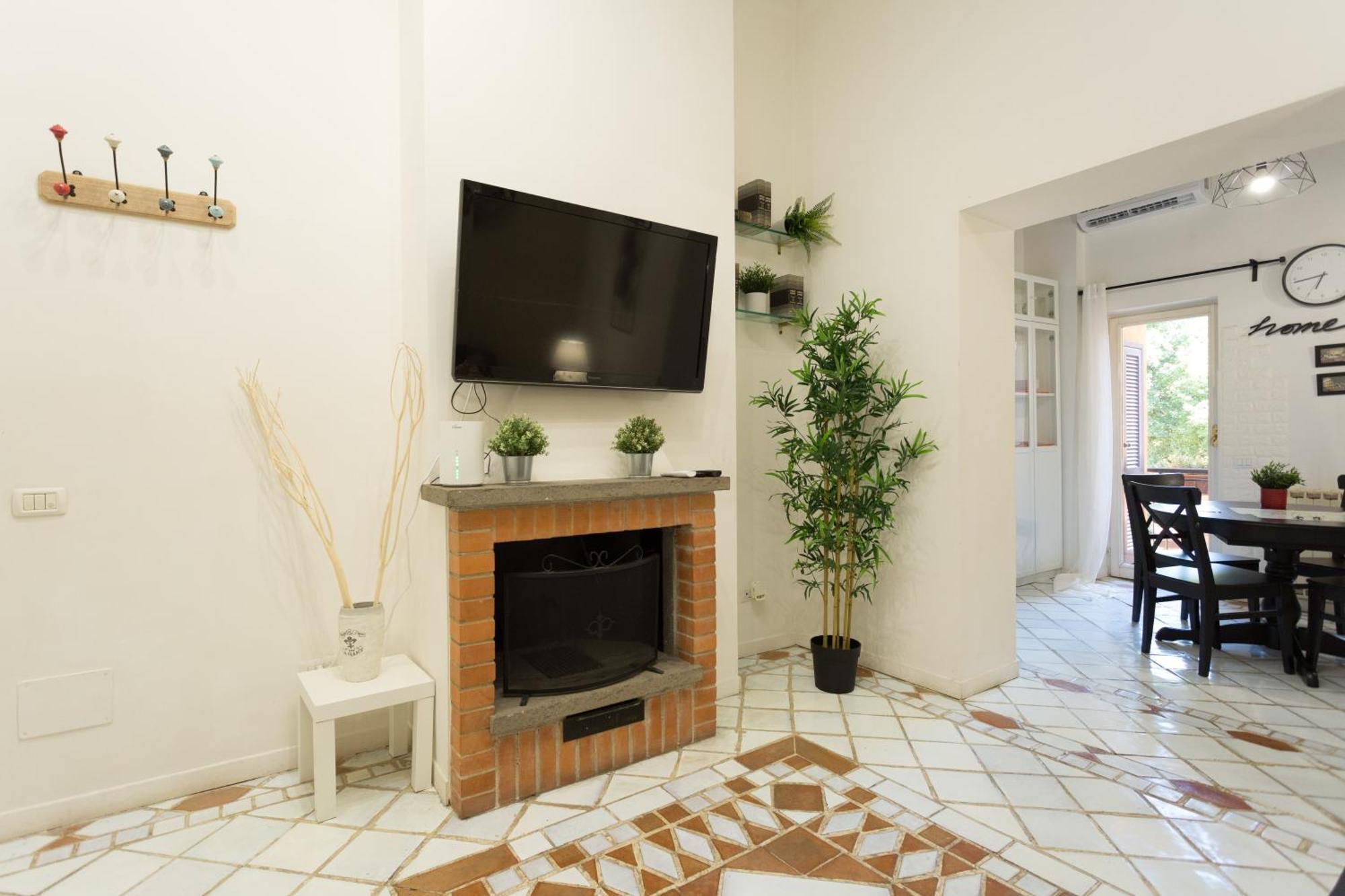San Peter Borgo 68 Διαμέρισμα Ρώμη Εξωτερικό φωτογραφία
